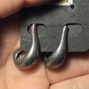 Sterling Silver Earrings